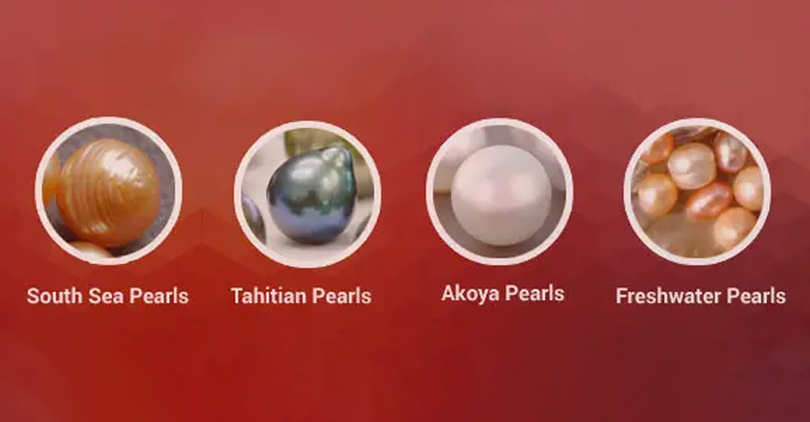 Pearl Types You Should Know